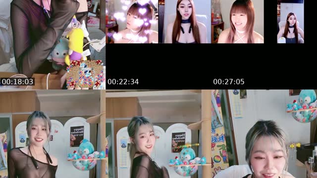TikTok live: 安安 by @pineapplewei_