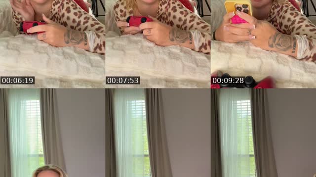 @slipperyysnow TikTok live from 2026-08-14