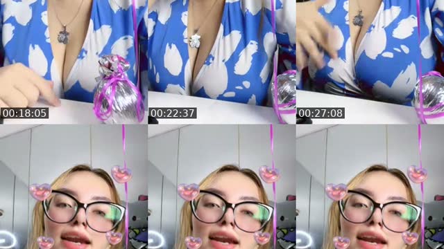TikTok live: Holii 🩷 by @litzihai8