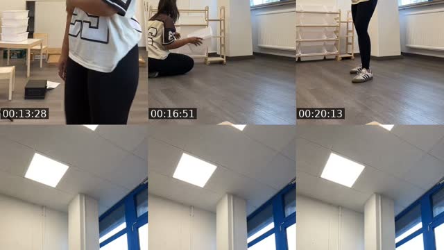 TikTok live: Kinderzimmer einrichten by @sariiceline