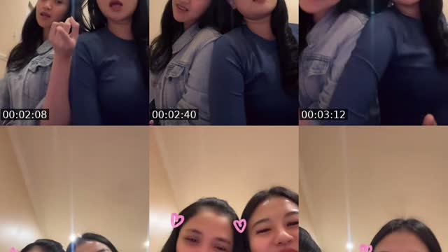 @quenof.ti TikTok live