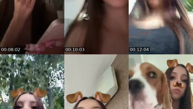 @surberryy TikTok live