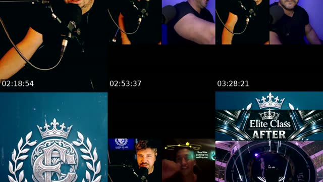 TikTok live: Lets Go LIVE! by @live.elite.class.peter