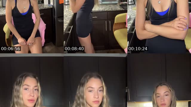@allysearles TikTok live from 2026-08-14