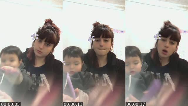 @nubia.diaz027 TikTok live