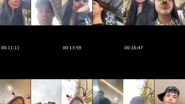 @gigii.justo TikTok live