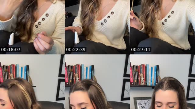 TikTok live: hi by @joylontrinha