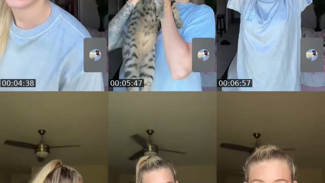 @ms.pinkpink1 TikTok live