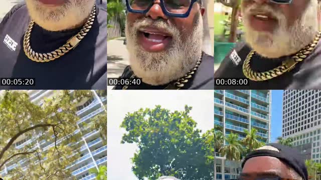 @darealrickrosa TikTok live from 2026-08-14