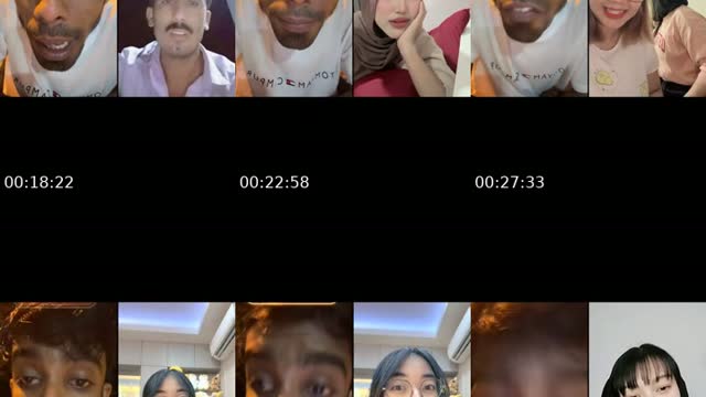 TikTok live: APA CHEGITE NI ABANG KAKAK by @wankadiaaaq