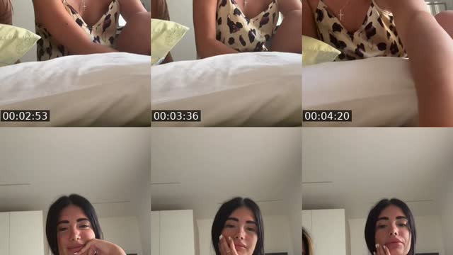 @camycamera3 TikTok live from 2026-08-14