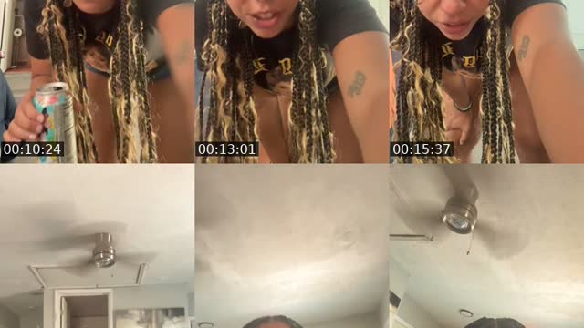 @baddiegonesober TikTok live from 2026-08-14