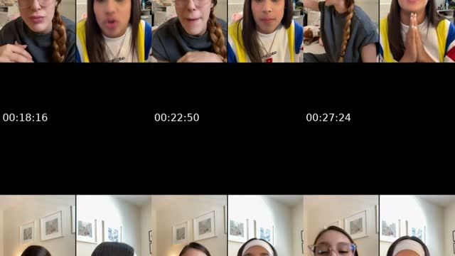 TikTok live: Apoyo para COLOMBIA🇨🇴 by @marianapalacio333