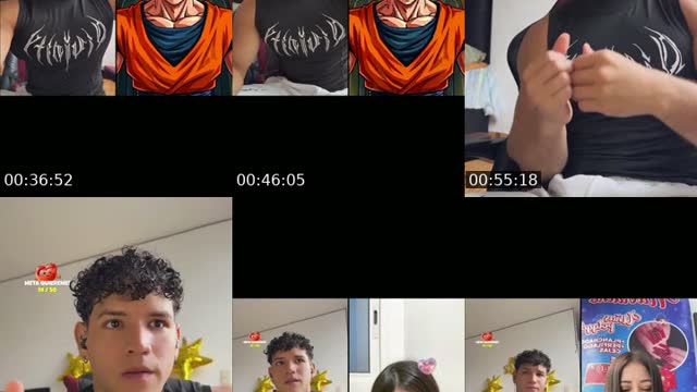 TikTok live: Lets Go LIVE! by @jeanpaul.lg