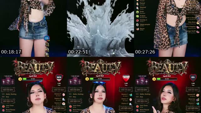 TikTok live: Huu duyen bl(comment) by @npcjeyp