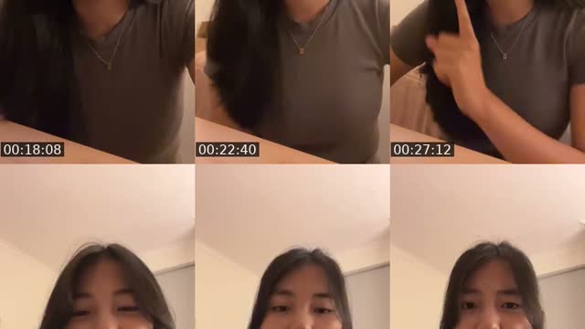 TikTok live: bentaran by @leaaanore