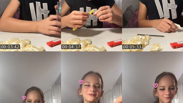 @kristina_rylut TikTok live