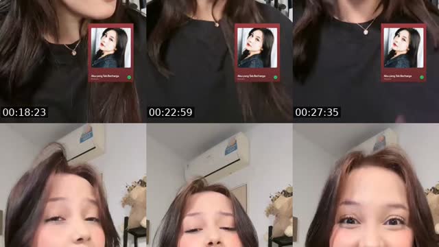 @alyssazahrad TikTok live from 2026-08-14