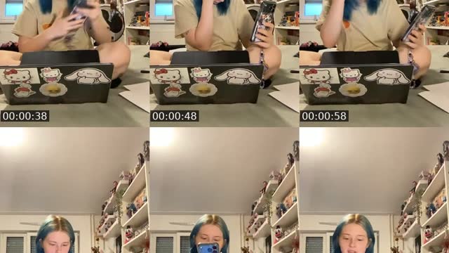 @crvxk TikTok live