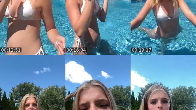 TikTok live: Say hi to mommy by @urcrxzygirl