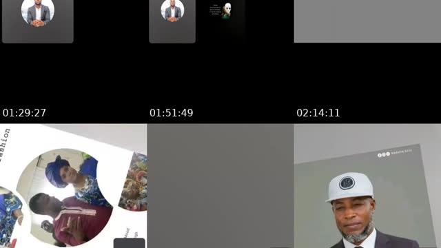 TikTok live: Éthique by @hamissdramane4