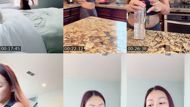 TikTok live: Happy Friday by @ms_amy_d