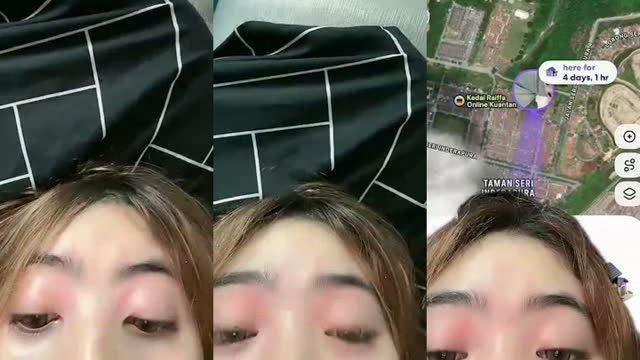 @syyshaaz TikTok live