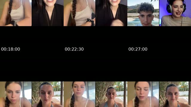 @olchica TikTok live from 2026-08-14
