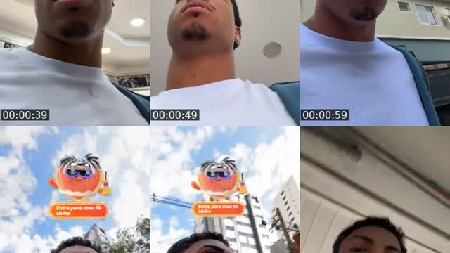 @zagoww TikTok live