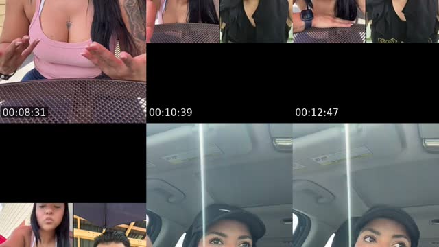 TikTok live: Ajá by @yolimarlf