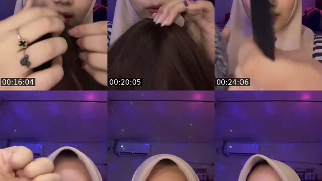 @utiiasmr TikTok live from 2026-08-14