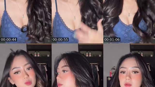 @cacasweetchild TikTok live
