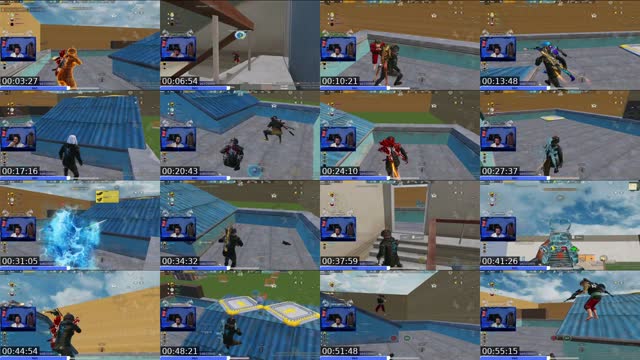 TikTok live: PUBG MOBILE by @infxbrand