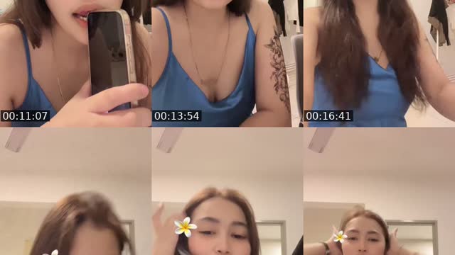 @hainahanan TikTok live from 2026-08-14