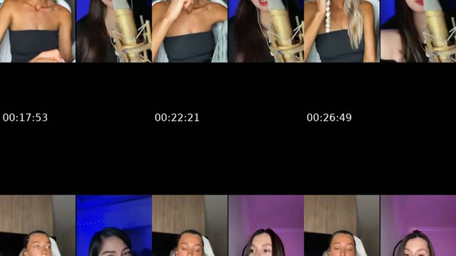 TikTok live: What you want 🤭 by @da.shiik.solodkaya