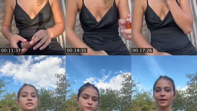TikTok live: come say hi by @maisiesel