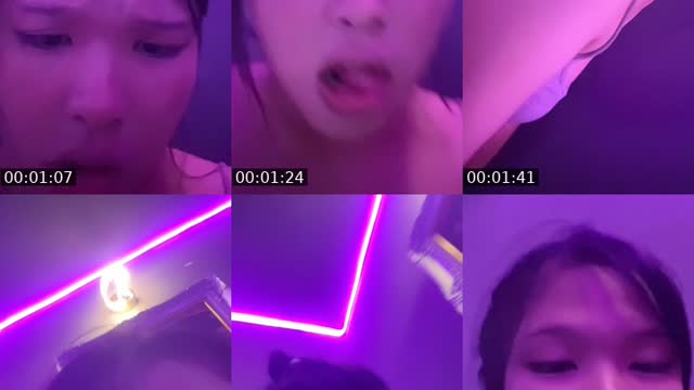 @fxqwhan TikTok live