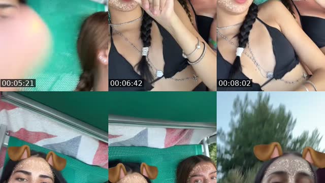 @ale.evv TikTok live