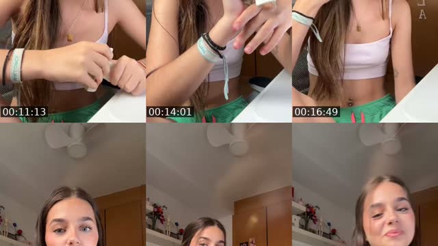 @paulagonzal__ TikTok live from 2026-08-14