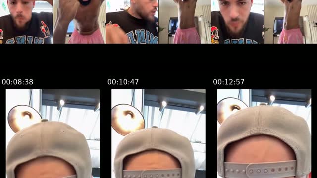 TikTok live: 👀👀👀 by @_mafuugw
