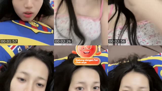 @fionaclarissa660 TikTok live