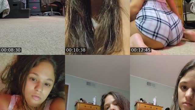 TikTok live: SHE'S BACKKK by @whoisthisgirllol_