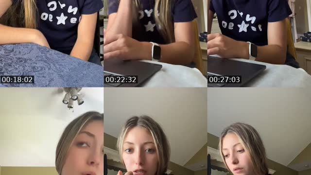 @avaapoletski TikTok live from 2026-08-14