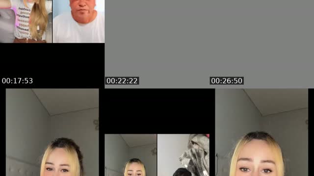 TikTok live: Hola ya te vi by @soytudramaticafavorita1