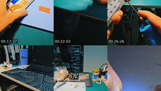 TikTok live: Працюю by @novamaisternia