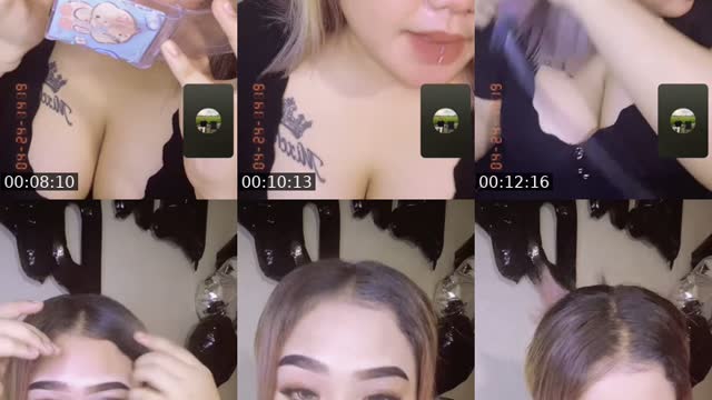@mixchaaaaaa TikTok live from 2026-08-14