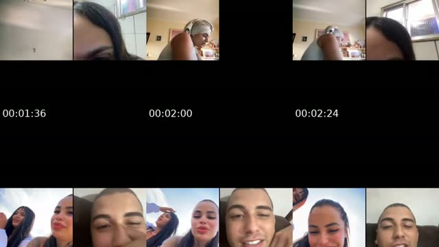 @eavanessalopesz TikTok live