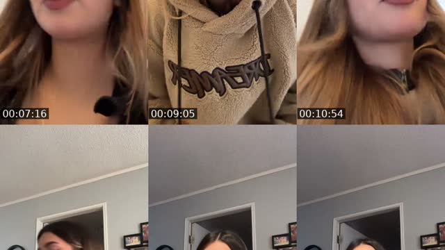 TikTok live: arreglandome para la u💋 by @17_1308.22
