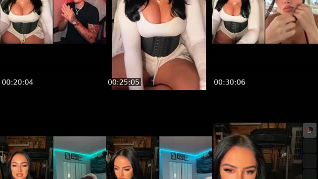 TikTok live: Come hang (: by @melanie_iacovelli