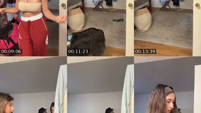 @marycakez TikTok live from 2026-08-14